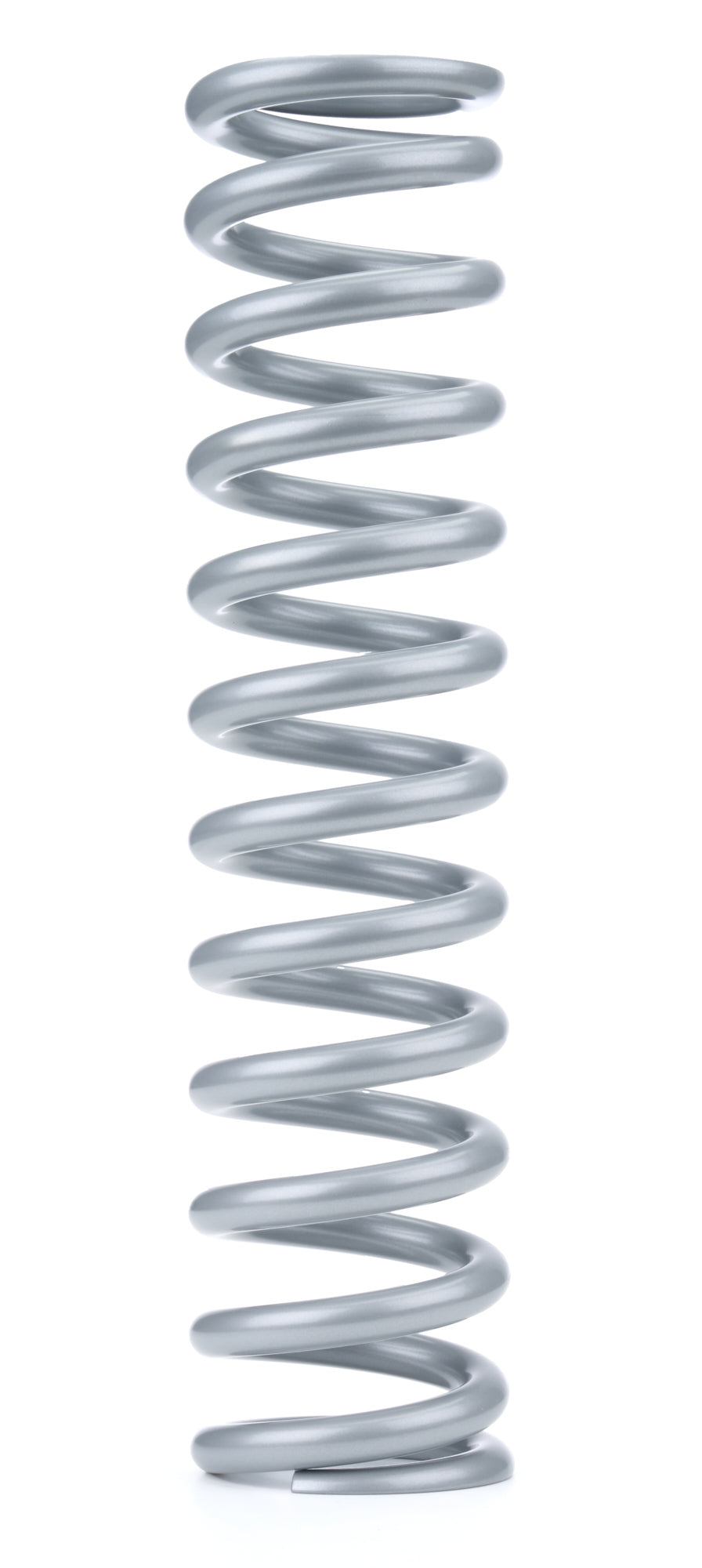 Eibach Coil Spring - ERO - Coil-Over - 3 in ID - 16 in Length - 225 lb/in Spring Rate - Steel - Silver Powder Coat -