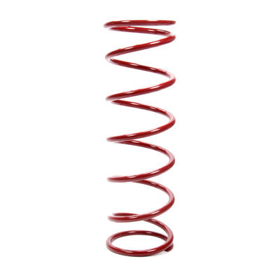Eibach Coil Spring - Conventional - 5 in OD - 16 in Length - 100 lb/in Spring Rate - Rear - Steel - Red Powder Coat -