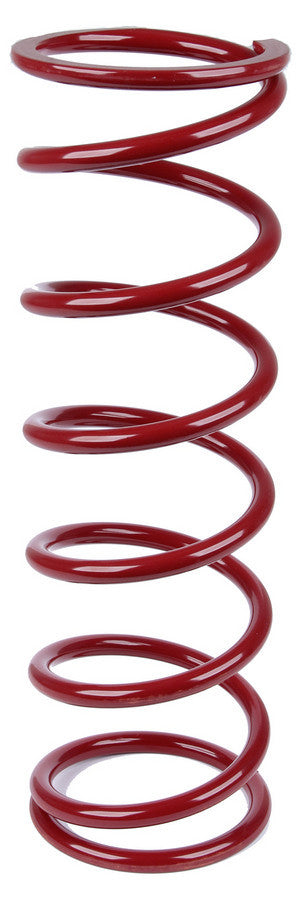 Eibach Coil Spring - Conventional - 5 in OD - 16 in Length - 125 lb/in Spring Rate - Rear - Steel - Red Powder Coat -