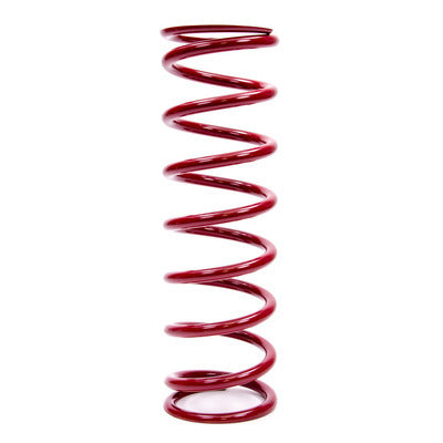 Eibach Coil Spring - Conventional - 5 in OD - 16 in Length - 150 lb/in Spring Rate - Rear - Steel - Red Powder Coat -
