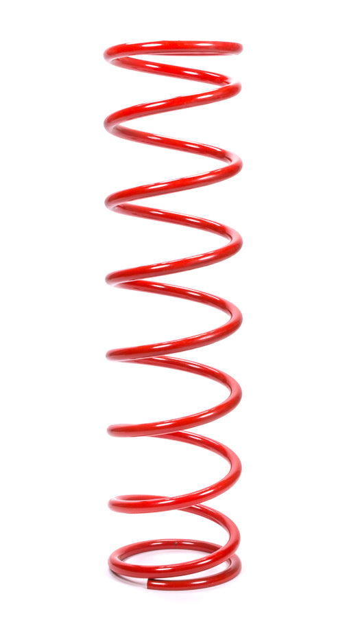 Eibach Coil Spring - Conventional - 5 in OD - 20 in Length - 125 lb/in Spring Rate - Rear - Steel - Red Powder Coat -
