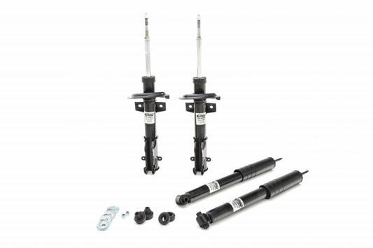 Eibach Shock / Strut Kit - Pro-Damper - Steel - Black Paint - Front / Rear - Dodge Challenger / Charger 2011-19 - Kit