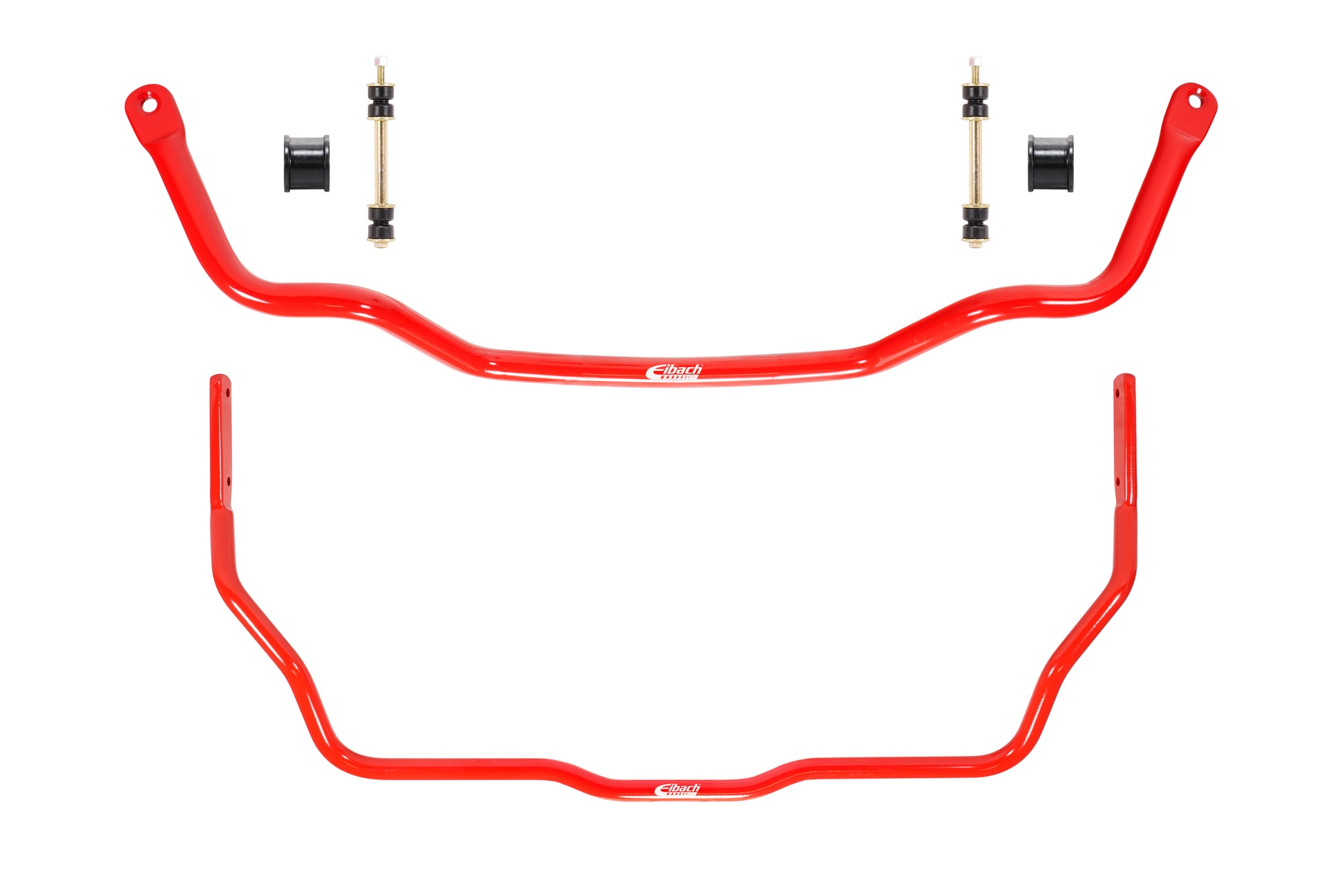Eibach Sway Bar - Front / Rear - 35 mm Diameter Front - 25 mm Diameter Rear - End Links / Polyurethane Bushings -