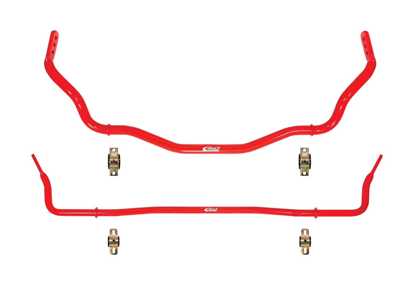 Eibach Sway Bar - Adjustable - Front / Rear - 35 mm Diameter Front - 25 mm Diameter Rear - Greasable Polyurethane