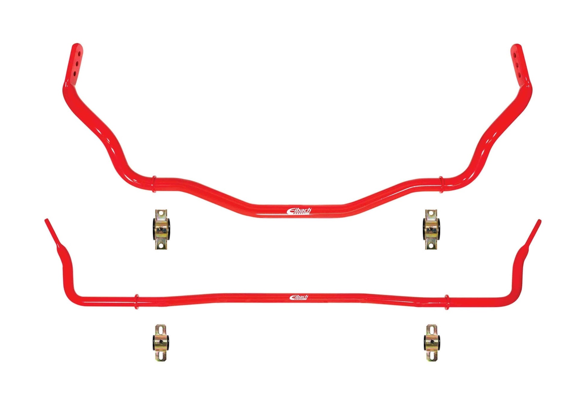 Eibach Sway Bar - Adjustable - Front / Rear - 35 mm Diameter Front - 25 mm Diameter Rear - Greasable Polyurethane