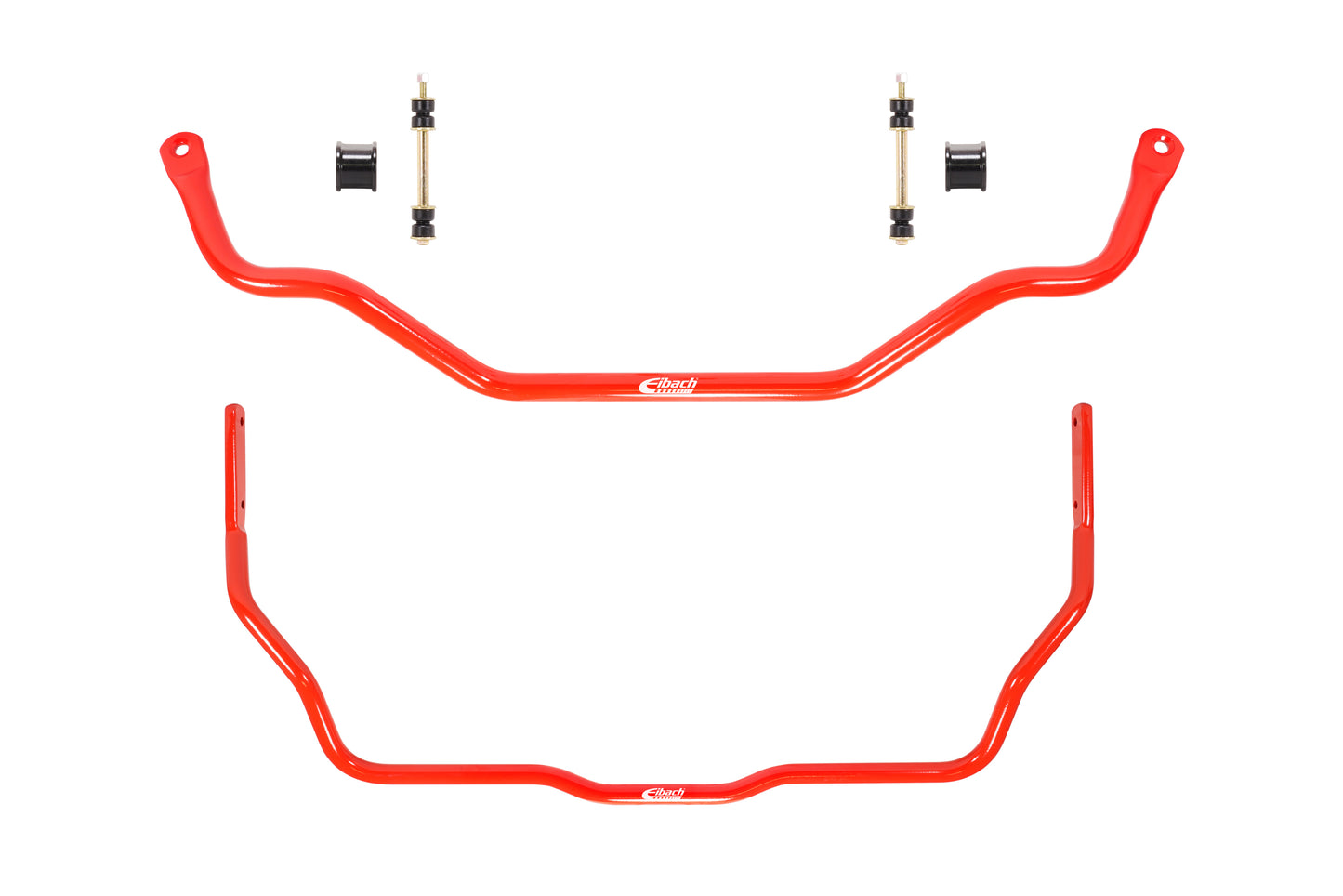 Eibach Sway Bar - Front / Rear - 35 mm Diameter Front - 25 mm Diameter Rear - End Links / Polyurethane Bushings -