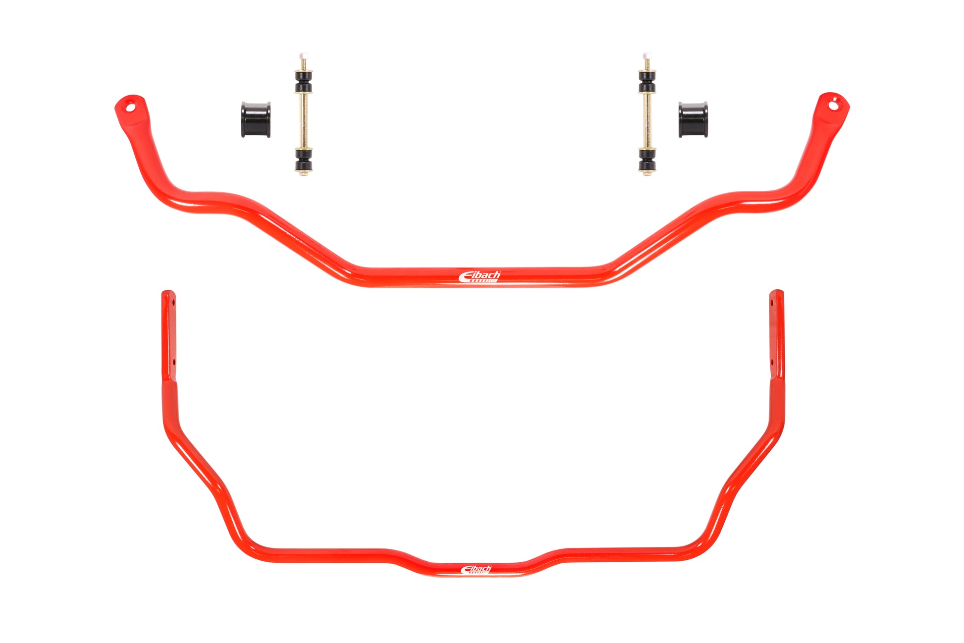 Eibach Sway Bar - Front / Rear - 35 mm Diameter Front - 25 mm Diameter Rear - End Links / Polyurethane Bushings -