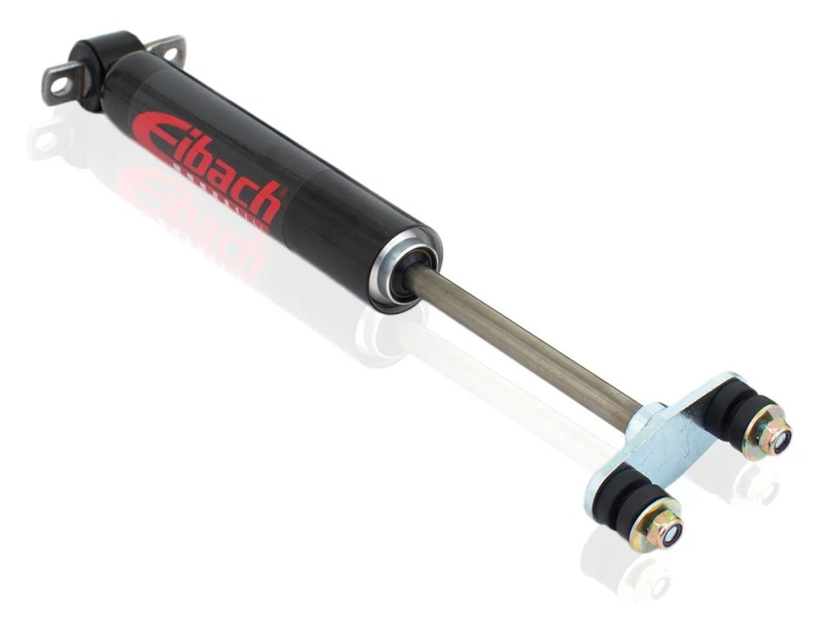 Eibach Shock - PRO-TOURING - Monotube - Rear - Steel - Black Powder Coat - Ford Mustang / Mercury Cougar 1967-70 - Each