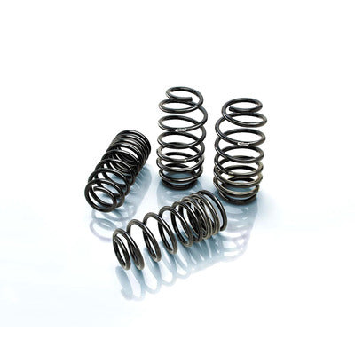 Eibach Suspension Spring Kit - Pro-Kit - Lowering - Front / Rear - Steel - Black Powder Coat - GM F-Body 1982-92 - Kit