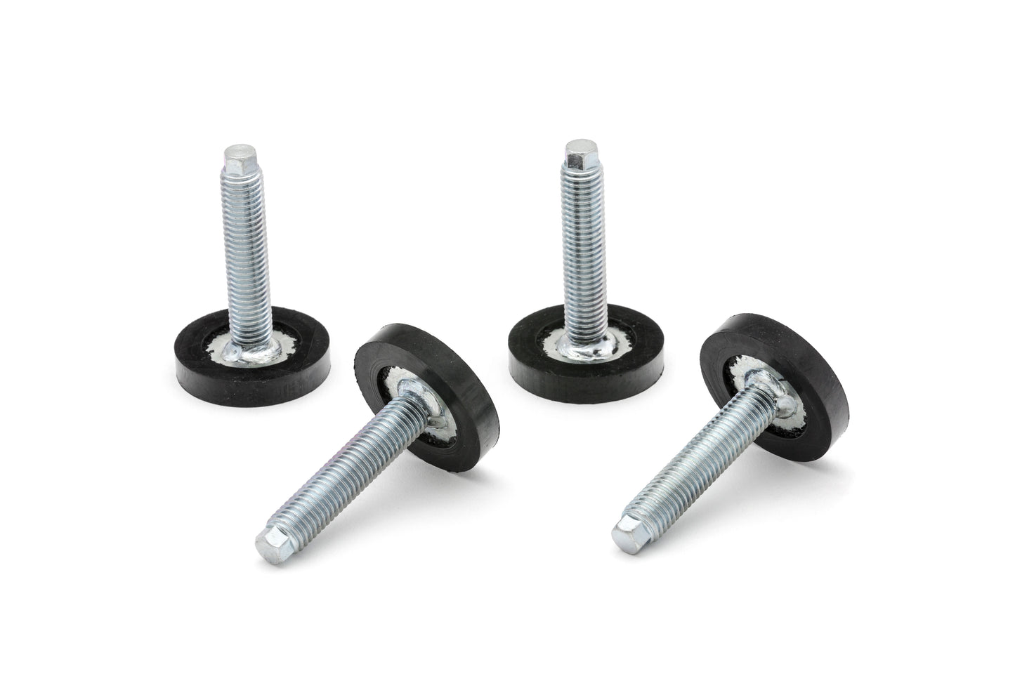 Eibach Lowering Kit - PRO-KIT - 0 to 2 in - Adjustable Pads - Chevy Corvette 2005-19 - Kit
