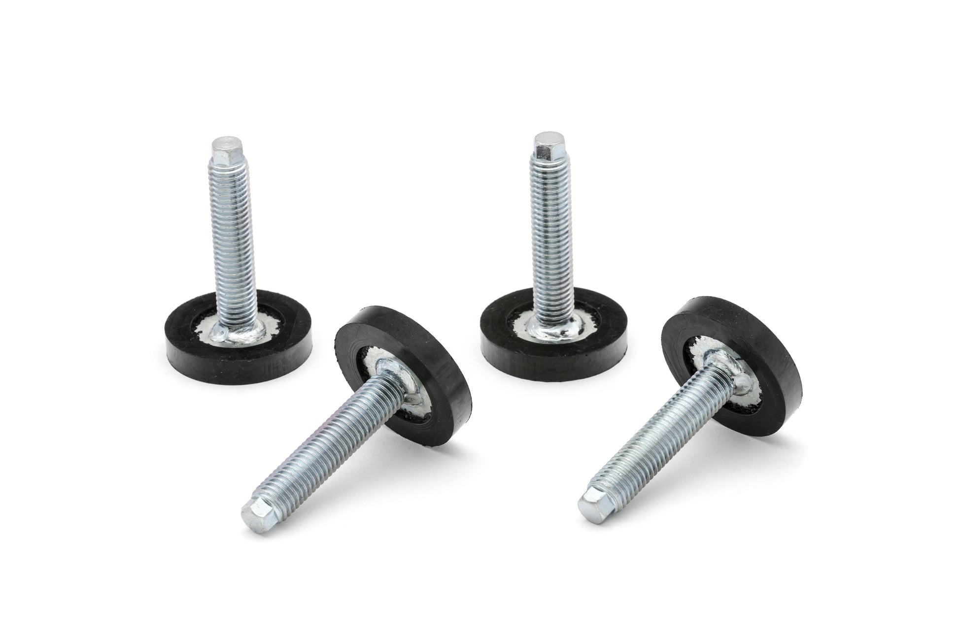 Eibach Lowering Kit - PRO-KIT - 0 to 2 in - Adjustable Pads - Chevy Corvette 2005-19 - Kit