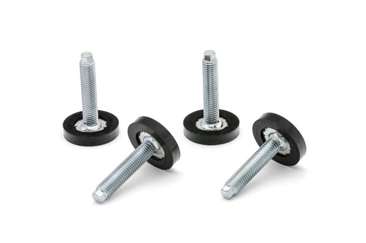 Eibach Lowering Kit - PRO-KIT - 0 to 2 in - Adjustable Pads - Chevy Corvette 2005-19 - Kit