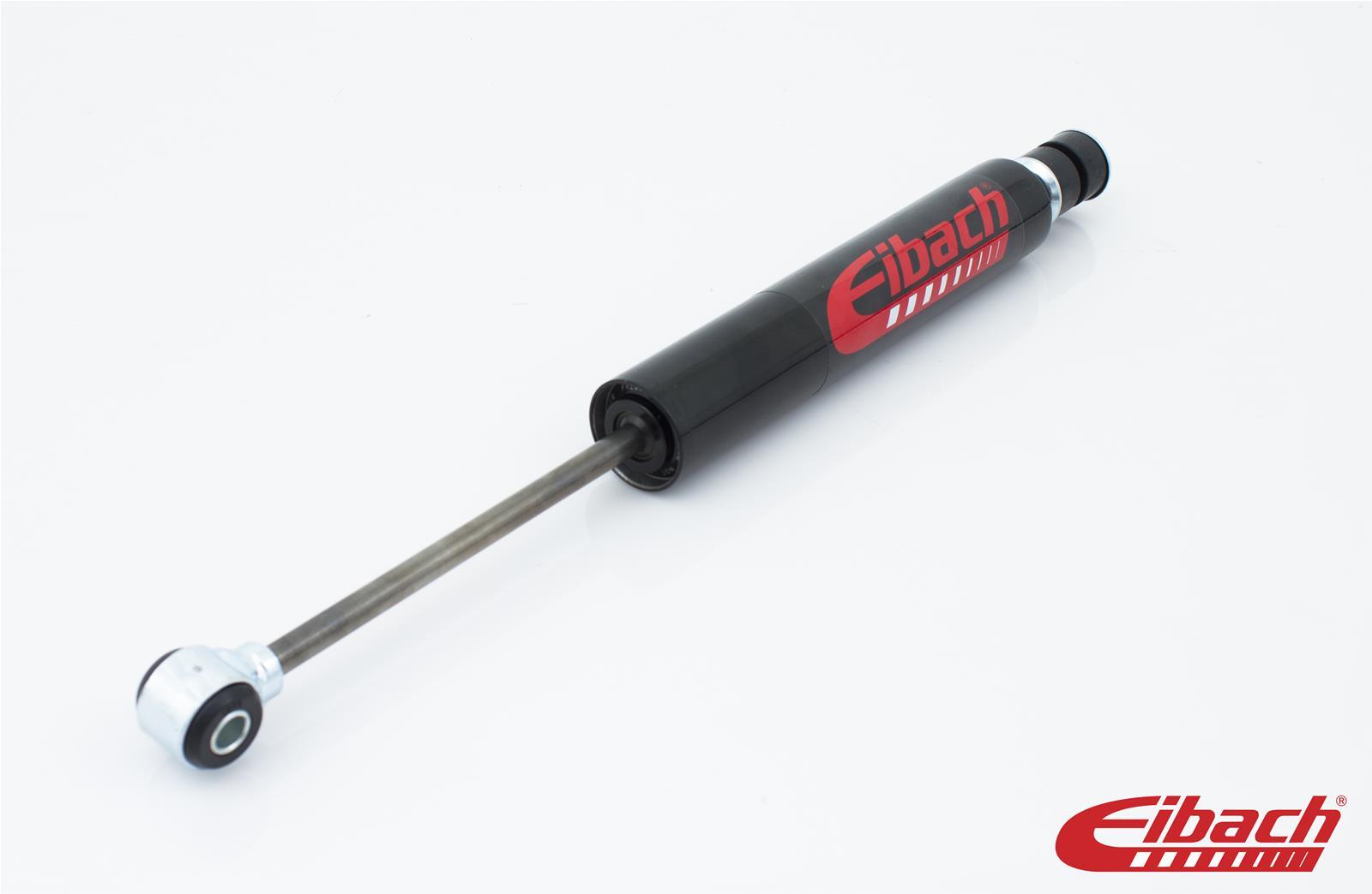 Eibach Shock - PRO-TOURING - Monotube - Rear - Steel - Black Powder Coat - GM F-Body 1967-69 - Each