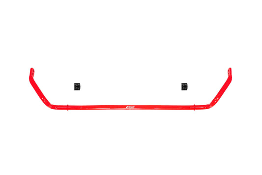 Eibach Sway Bar - Adjustable - Rear - 19 mm Diameter - Polyurethane Bushings - Steel - Red Powder Coat - Honda Civic