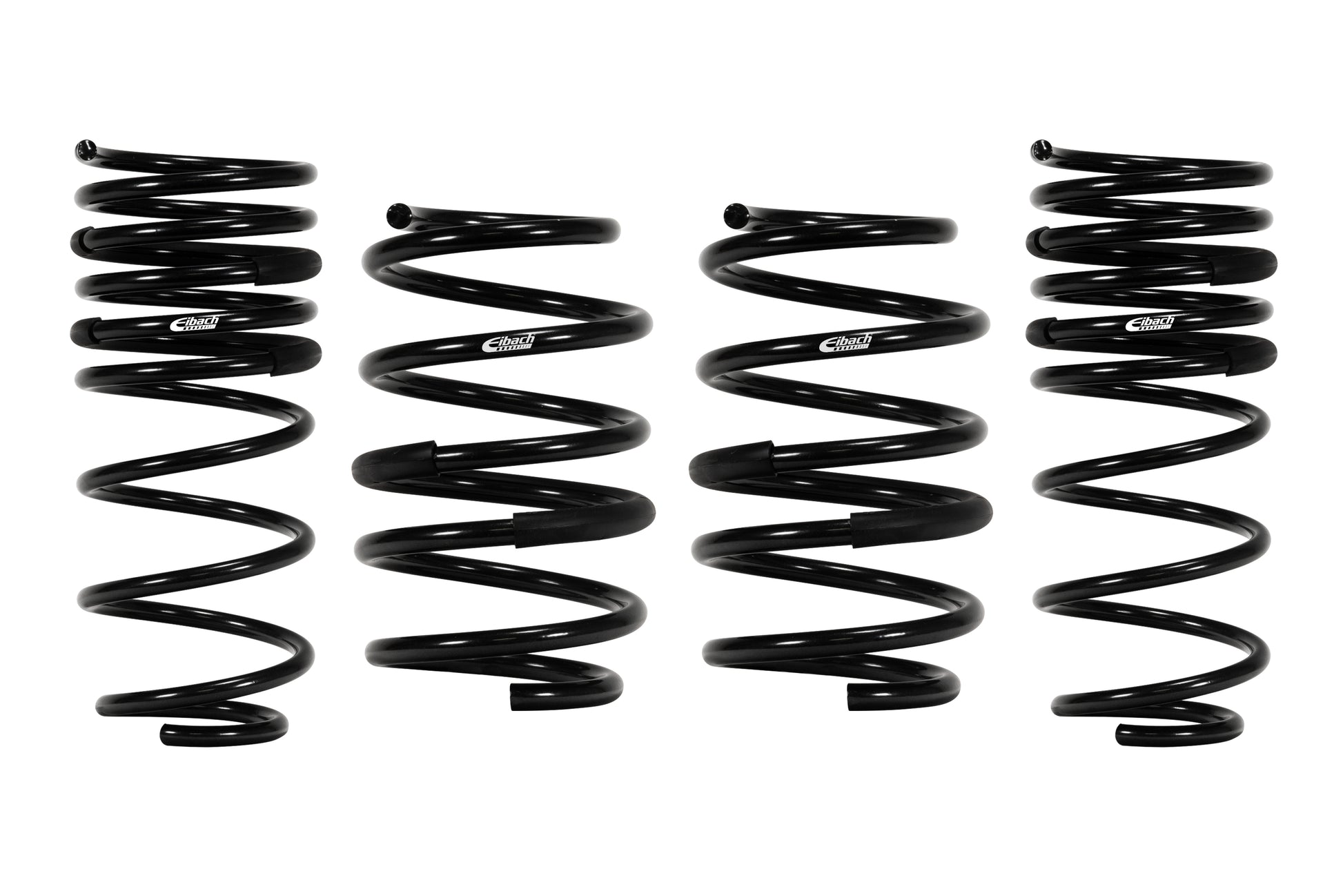 Eibach Suspension Spring Kit - PRO-KIT - Lowering - 4 Coil Springs - Black Powder Coat - Honda Accord 2013-17 - Kit