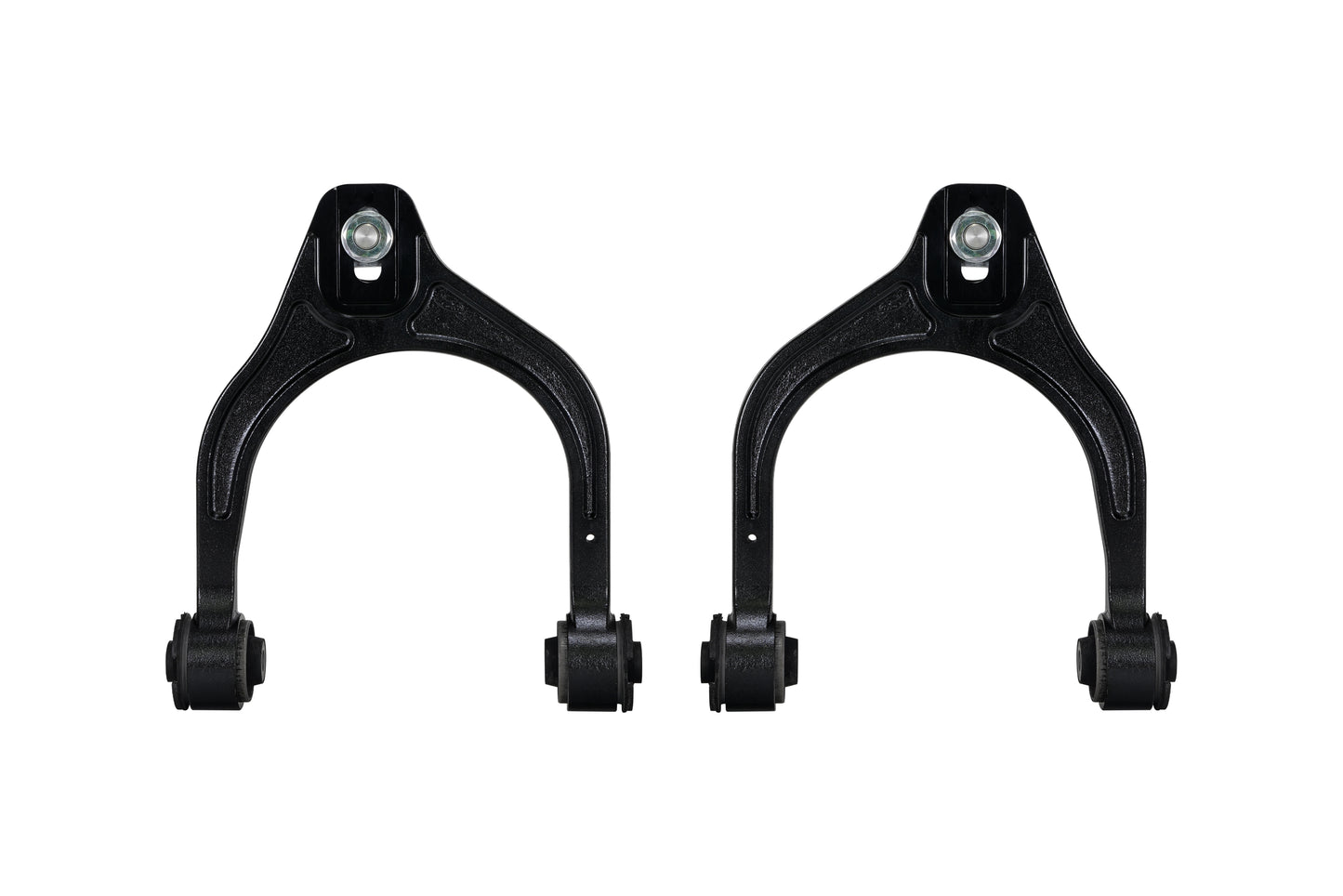 Eibach Control Arm - PRO-ALIGNMENT - Upper - Camber Arms - Steel - Black Powder Coat - Dodge Charger 2009-10 - Pair