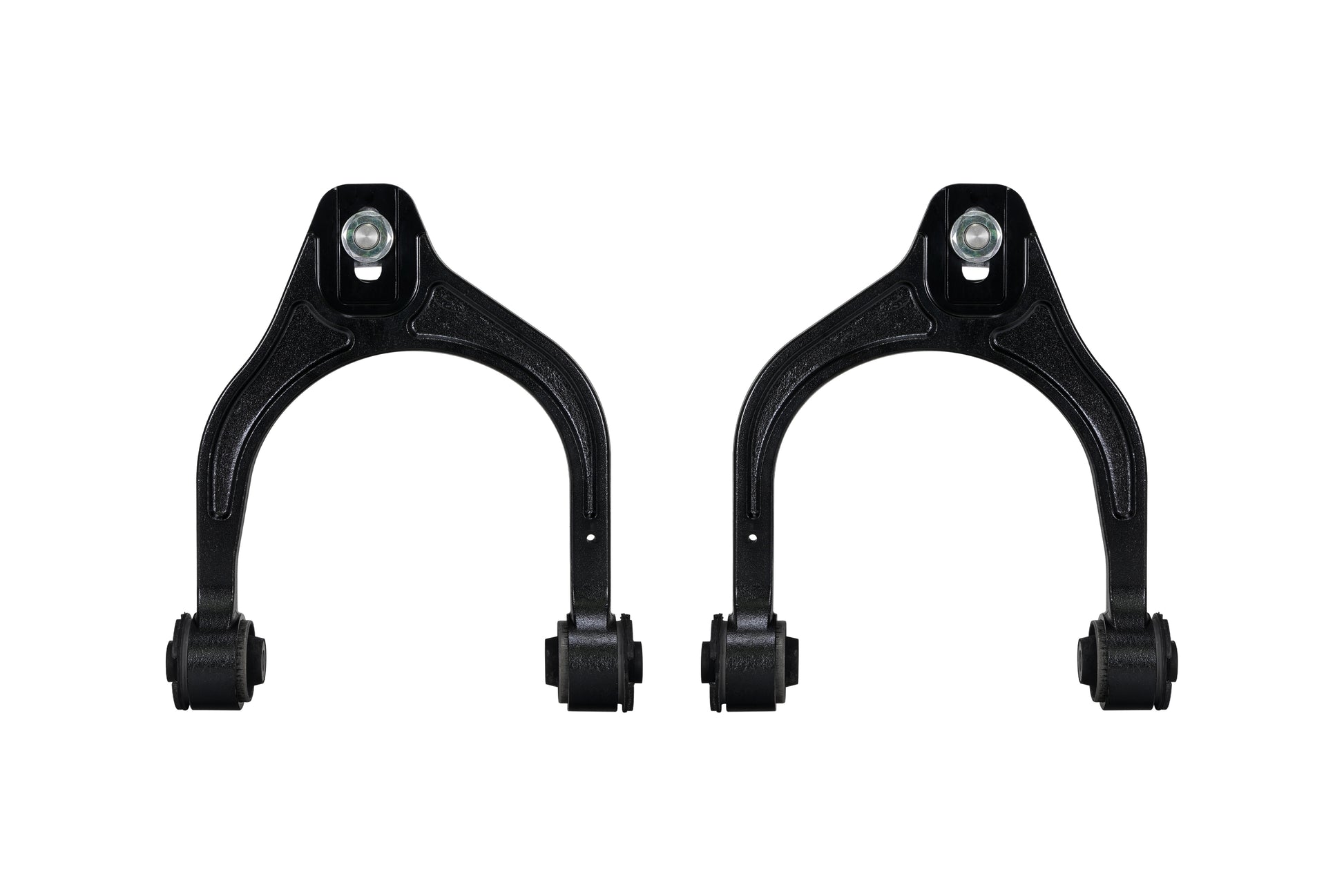 Eibach Control Arm - PRO-ALIGNMENT - Upper - Camber Arms - Steel - Black Powder Coat - Dodge Charger 2009-10 - Pair