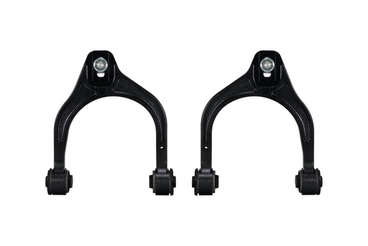 Eibach Control Arm - PRO-ALIGNMENT - Upper - Camber Arms - Steel - Black Powder Coat - Dodge Charger 2009-10 - Pair