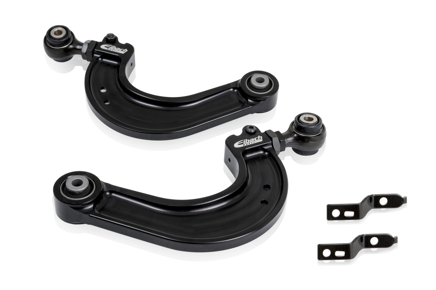 Eibach Control Arm - Pro-Alignment - Rear - Bushings Included - Steel - Black Powder Coat - Honda Accord 2017-2021 -