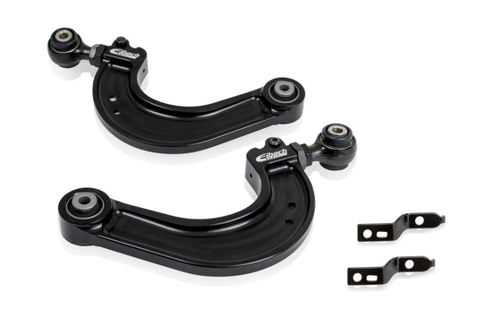 Eibach Control Arm - Pro-Alignment - Rear - Bushings Included - Steel - Black Powder Coat - Honda Accord 2017-2021 -