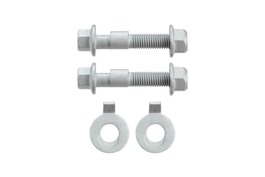 Eibach Camber Bolt - Rear - 10 mm x 1.5 Thread - Steel - Zinc Oxide - Various Applications - Kit