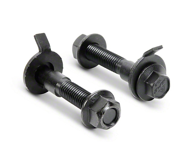 Eibach Camber Bolt - Pro-Alignment - Front - Steel - Black Oxide - Sport-Lowered Suspension - GT350 - Ford Mustang