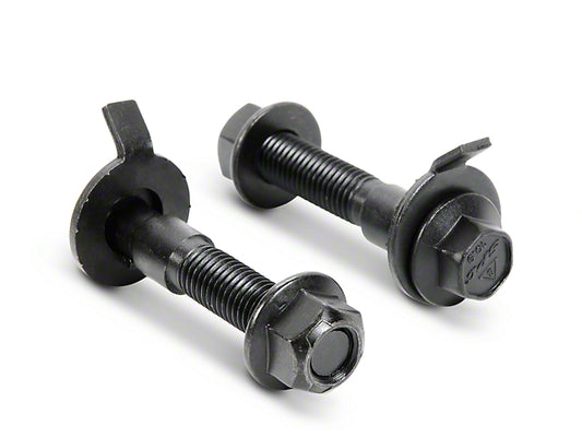 Eibach Camber Bolt - Pro-Alignment - Front - Steel - Black Oxide - Sport-Lowered Suspension - GT350 - Ford Mustang