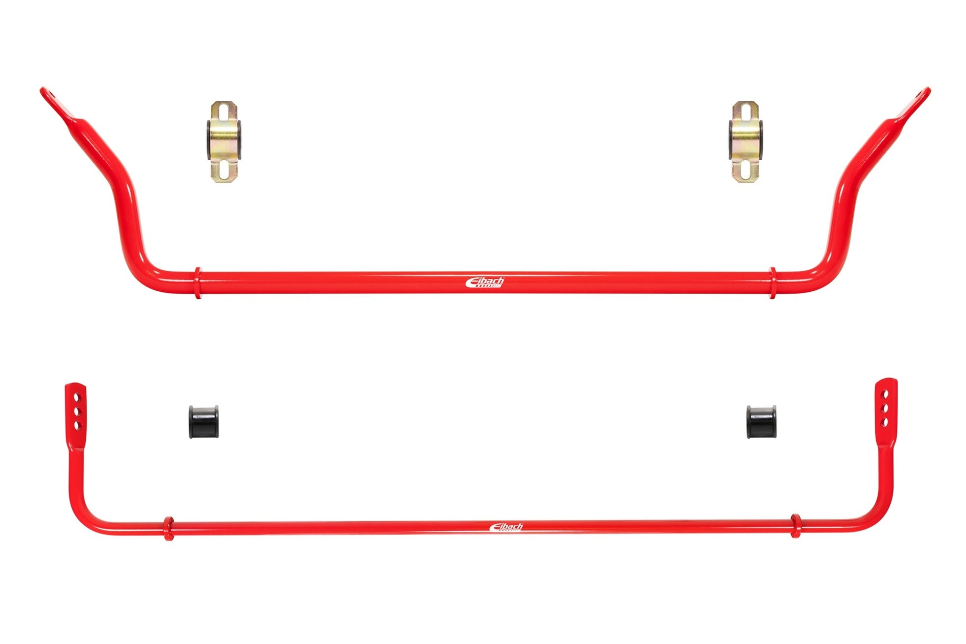 Eibach Sway Bar - Adjustable - Front / Rear - 27 mm Diameter Front - 15 mm Diameter Rear - Polyurethane Bushings -