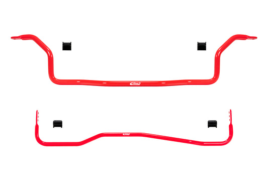 Eibach Sway Bar - Adjustable - Front / Rear - 28 mm Diameter Front - 17 mm Diameter Rear - Polyurethane Bushings -