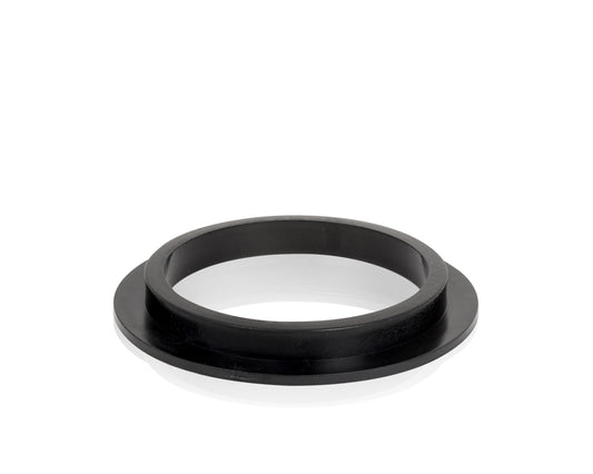 Eibach Coil-Over Adapter - PRO-UTV - 2.25 in Coil-Over to 2.5 in Spring - Plastic - Black - Polaris RZR - Each