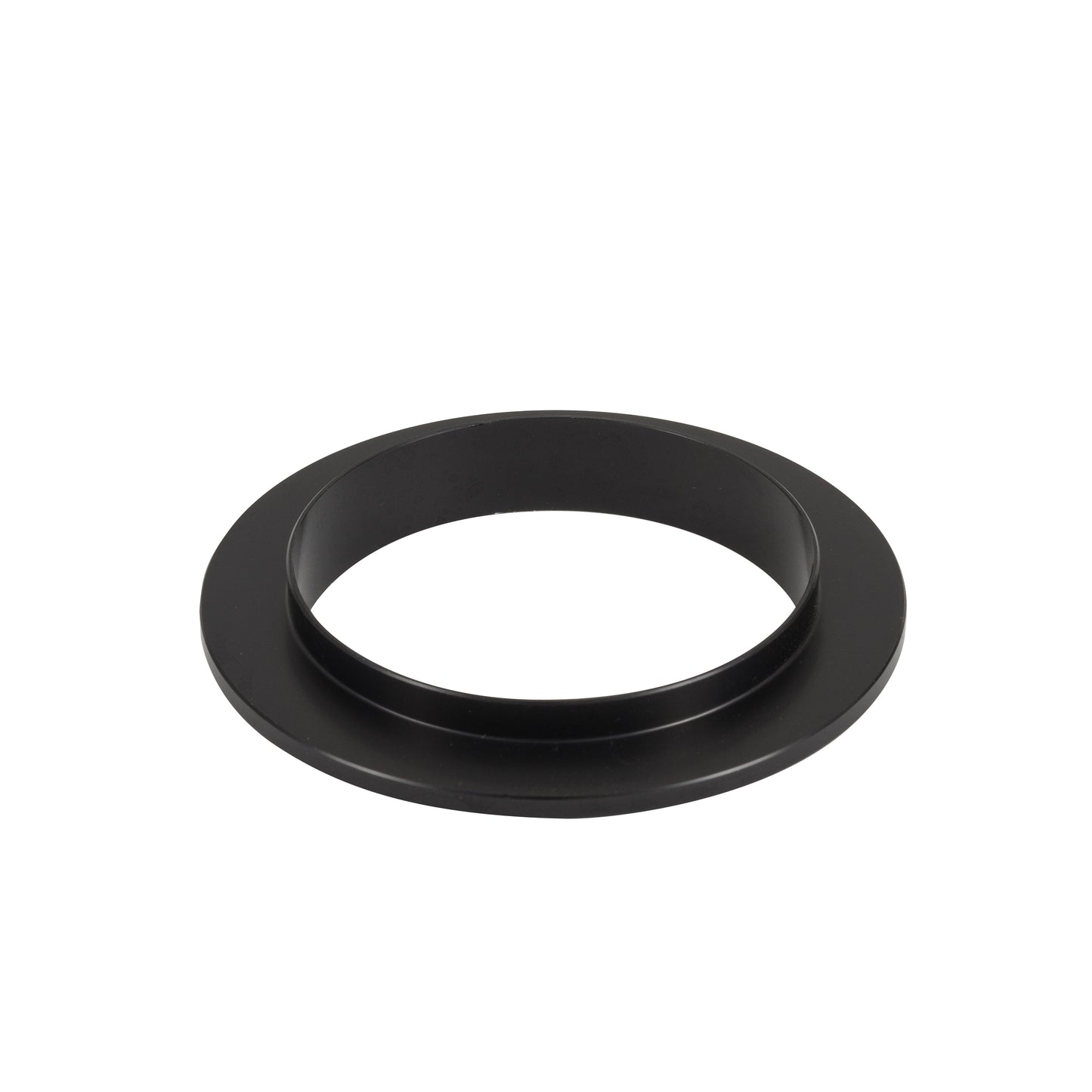 Eibach Coil-Over Adapter - 2.5 in Coil-Over to 3 in Spring - Aluminum - Black Anodized - Each