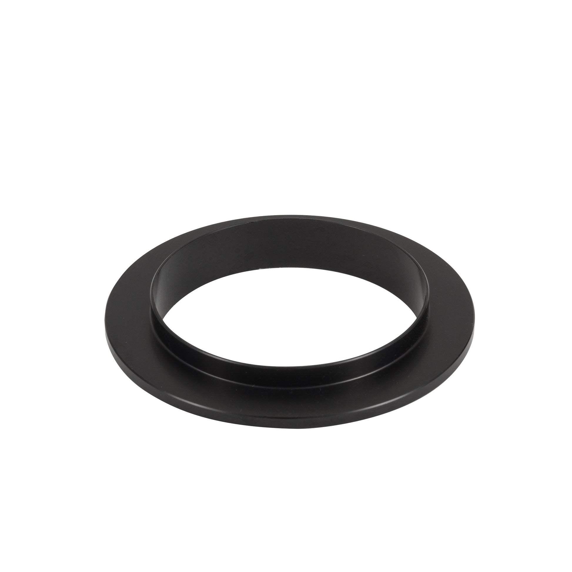 Eibach Coil-Over Adapter - 2.5 in Coil-Over to 3 in Spring - Aluminum - Black Anodized - Each