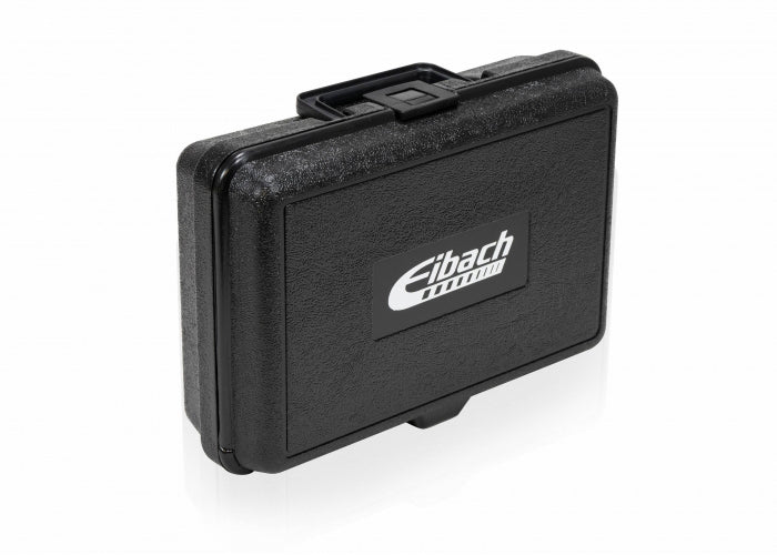 Eibach Bump Spring Storage Case - Plastic - Black - 8 Springs - Each