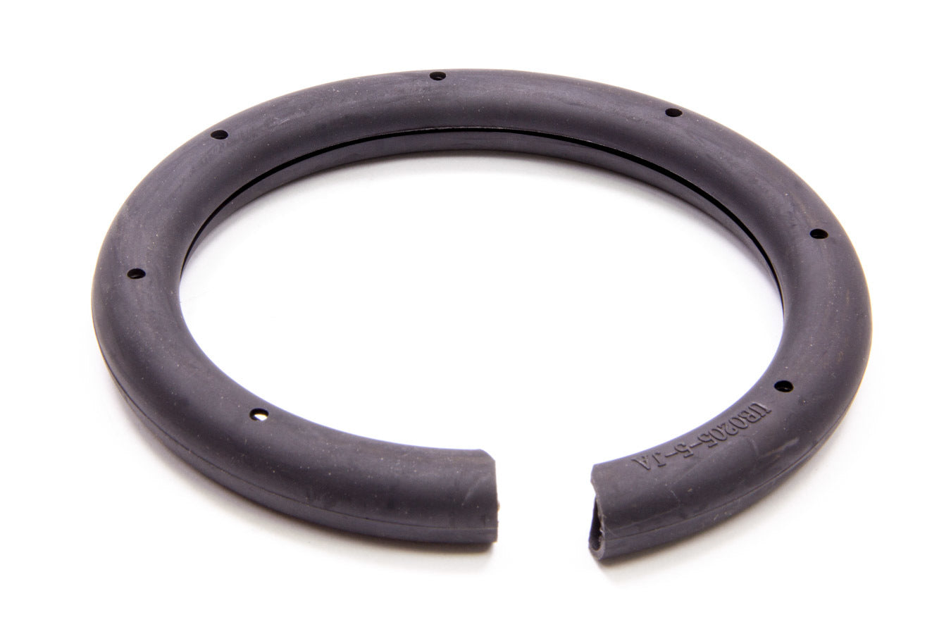 Eibach Coil Spring Sleeve - 4.500-6.000 in ID Springs - 0.551-0.650 in Spring Wire OD - 13.43 in Long - Adhesive Strip