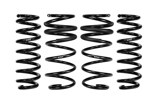 Eibach Suspension Spring Kit - PRO-KIT - Lowering - 4 Coil Springs - Black Powder Coat - Acura RDX 2019-25 - Kit