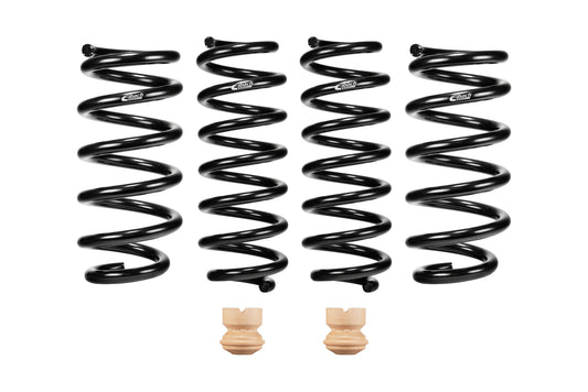 Eibach Suspension Spring Kit - PRO-KIT - Lowering - 4 Coil Springs - Black Powder Coat - Acura TLX 2021-25 - Kit