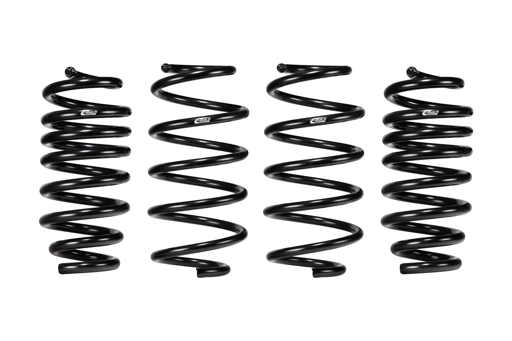 Eibach Suspension Spring Kit - PRO-KIT - Lowering - 4 Coil Springs - Black Powder Coat - Ford Midsize SUV 2020-26 - Kit