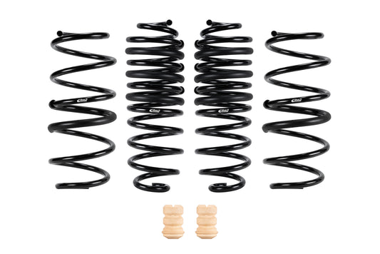 Eibach Suspension Spring Kit - PRO-KIT - Lowering - 4 Coil Springs - Black Powder Coat - Ford Compact Truck 2022-25 -