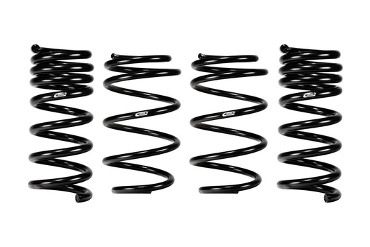 Eibach Suspension Spring Kit - PRO-KIT - Lowering - 4 Coil Springs - Black Powder Coat - Ford Mustang 2024-25 - Kit
