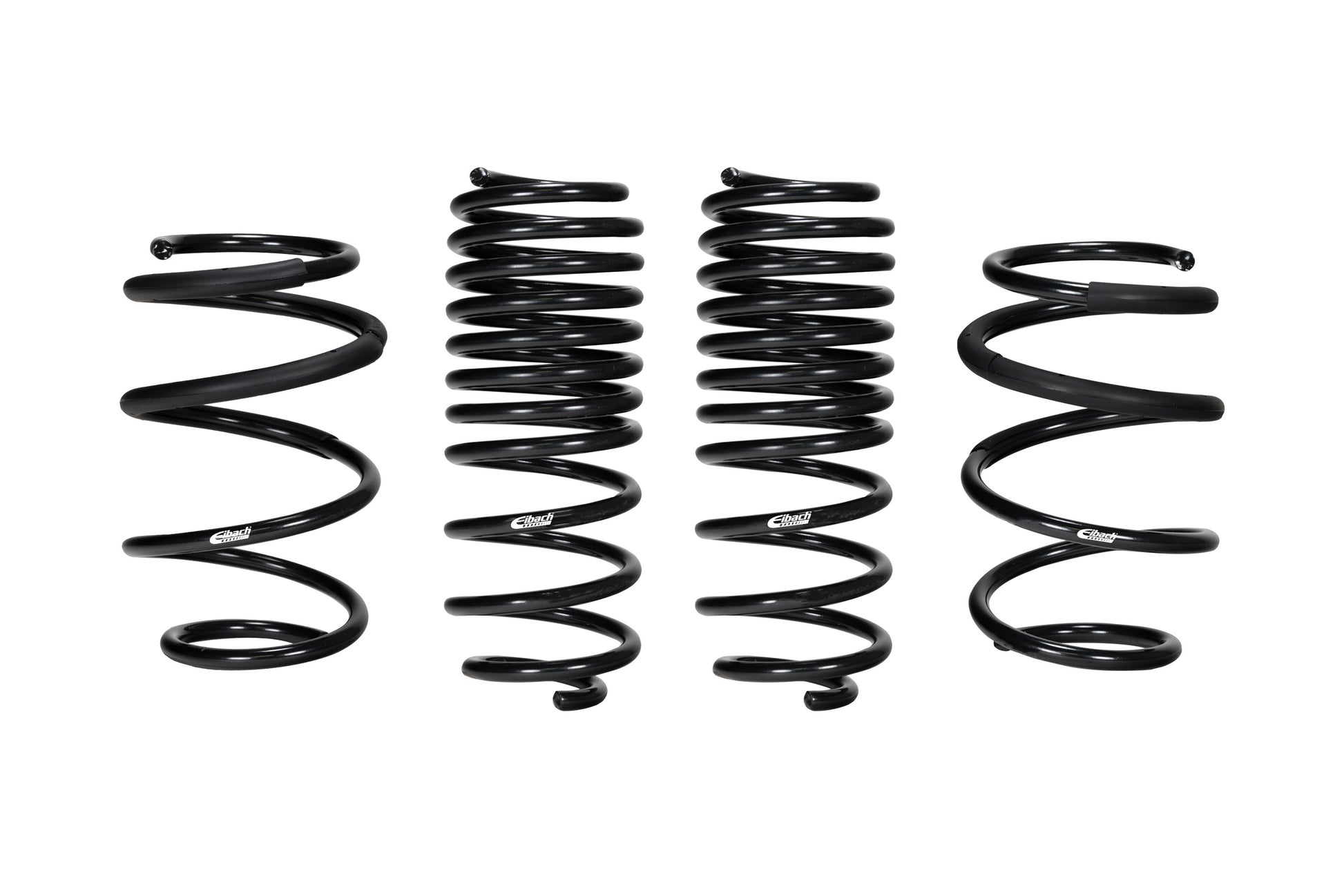Eibach Suspension Spring Kit - PRO-KIT - Lowering - 4 Coil Springs - Black Powder Coat - Honda Civic 2017-21 - Kit