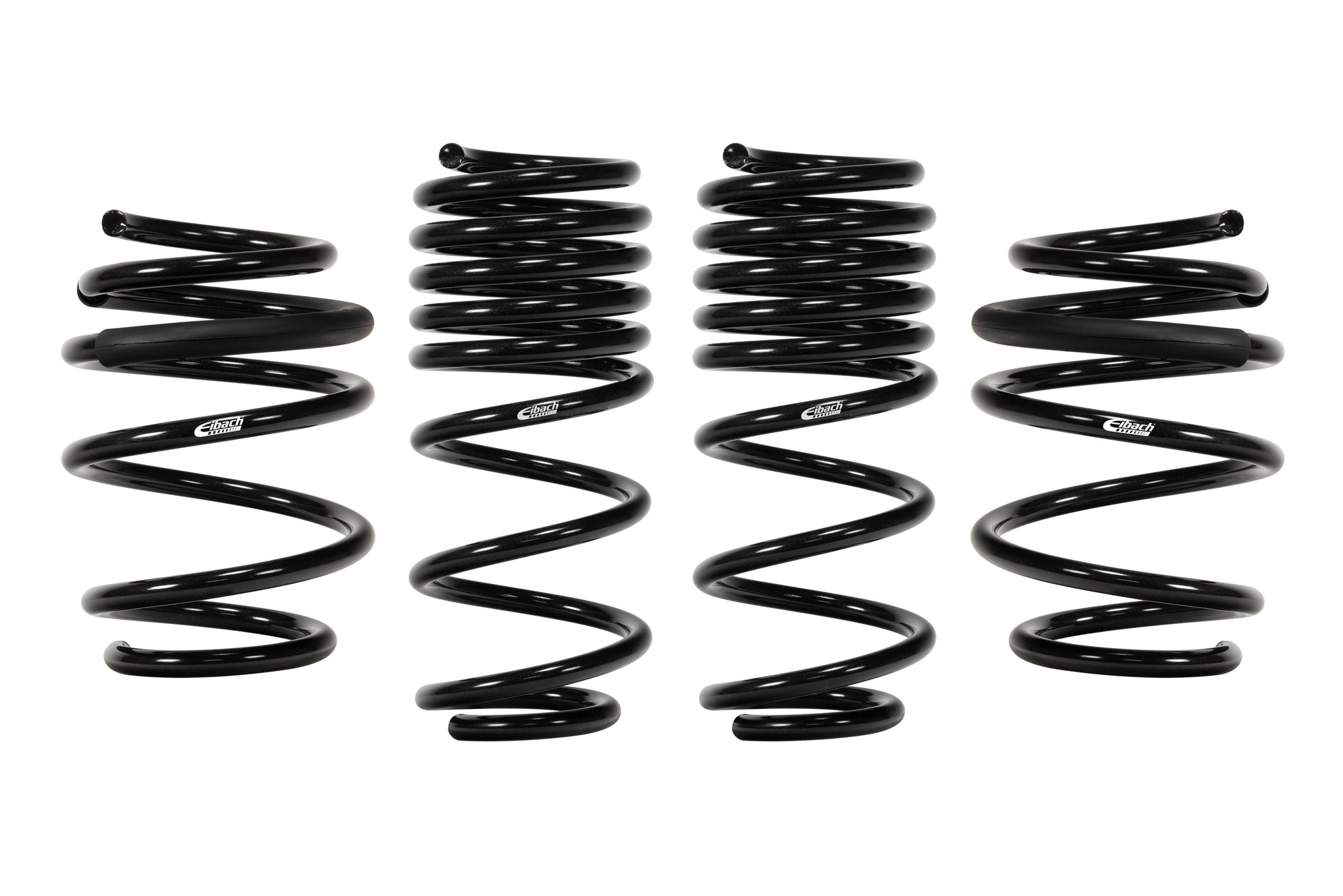 Eibach Suspension Spring Kit - PRO-KIT - Lowering - 4 Coil Springs - Black Powder Coat - Honda Civic 2017-21 - Kit