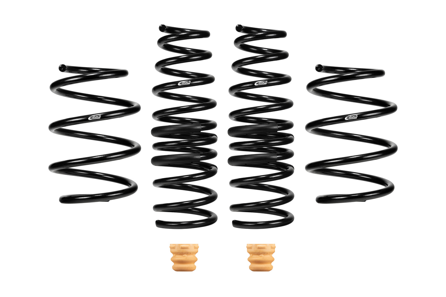 Eibach Suspension Spring Kit - PRO-KIT - Lowering - 4 Coil Springs - Black Powder Coat - Kia K5 2021-24 - Kit