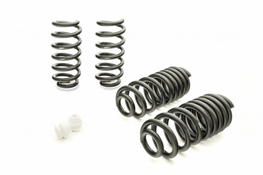 Eibach Suspension Spring Kit - Pro-Kit - Front / Rear - Steel - Black Powder Coat - Jeep Grand Cherokee 2014-17 - Kit