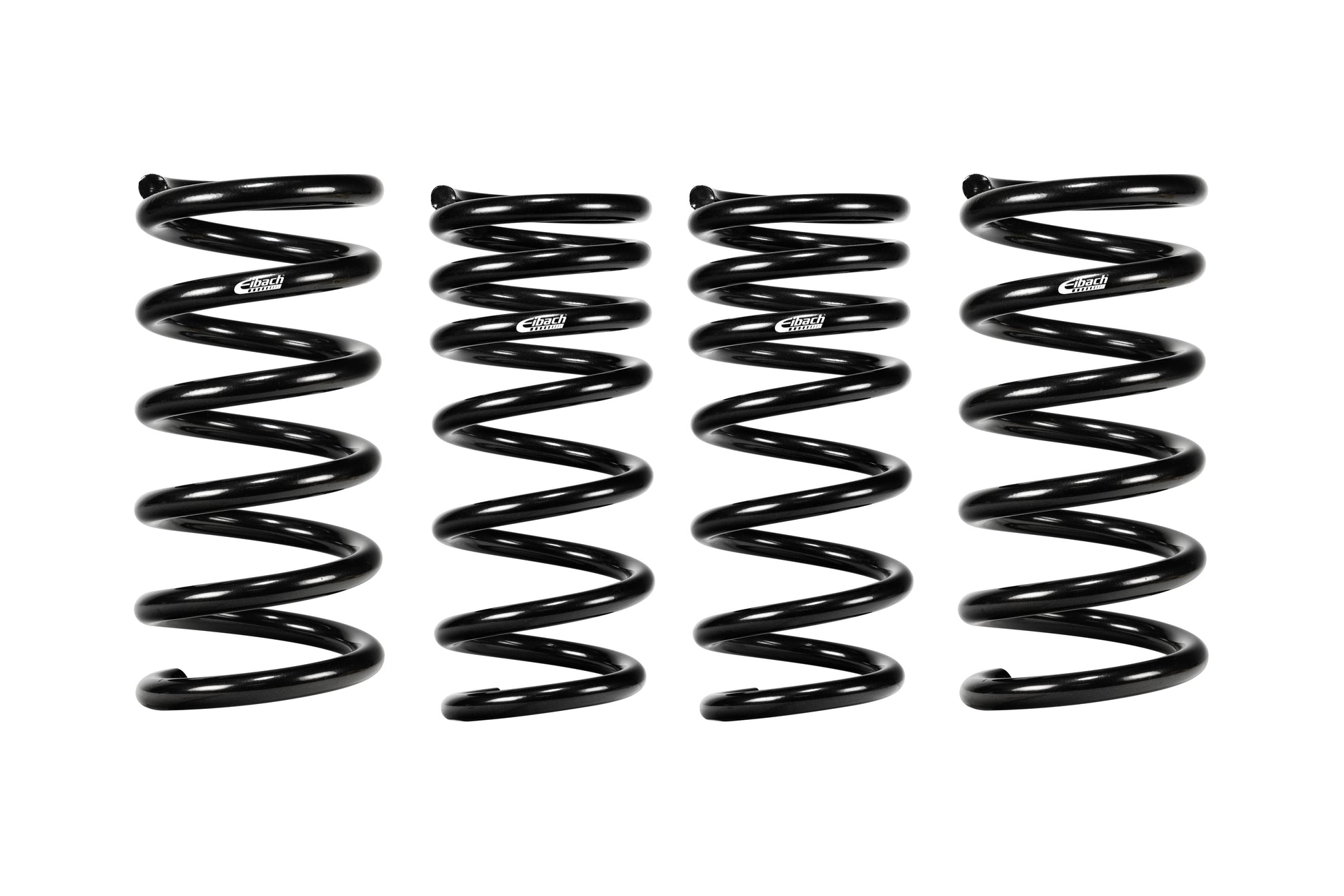 Eibach Suspension Spring Kit - PRO-KIT - Lowering - 4 Coil Springs - Black Powder Coat - Nissan Z 2023-26 - Kit