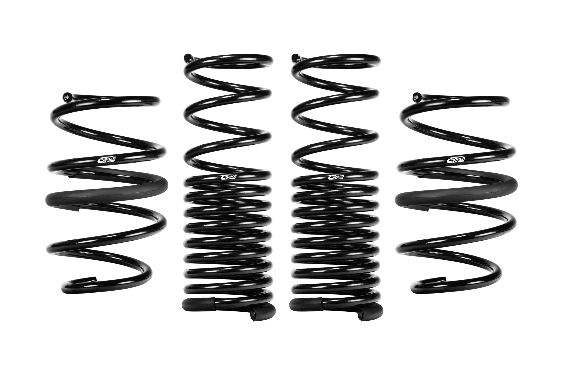 Eibach Suspension Spring Kit - PRO-KIT - Lowering - 4 Coil Springs - Black Powder Coat - Subaru WRX 2022-25 - Kit