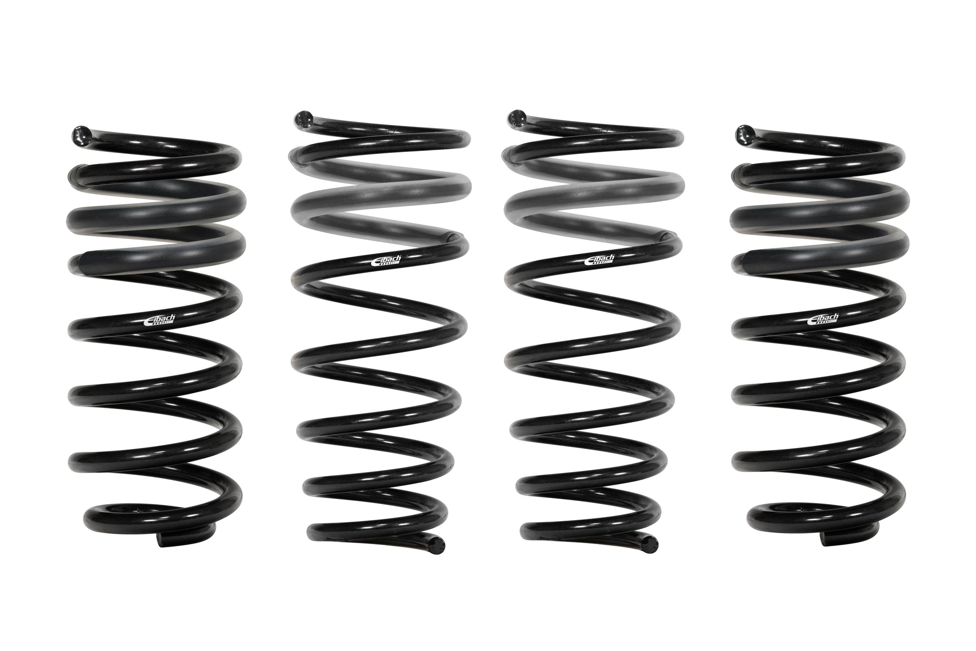 Eibach Suspension Spring Kit - PRO-KIT - Lowering - 4 Coil Springs - Black Powder Coat - Volkswagen Golf 2015-19 - Kit