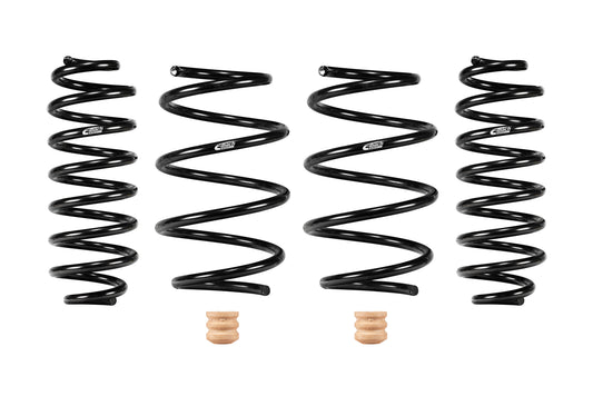 Eibach Suspension Spring Kit - PRO-KIT - Lowering - 4 Coil Springs - Black Powder Coat - Toyota Camry 2025-26 - Kit
