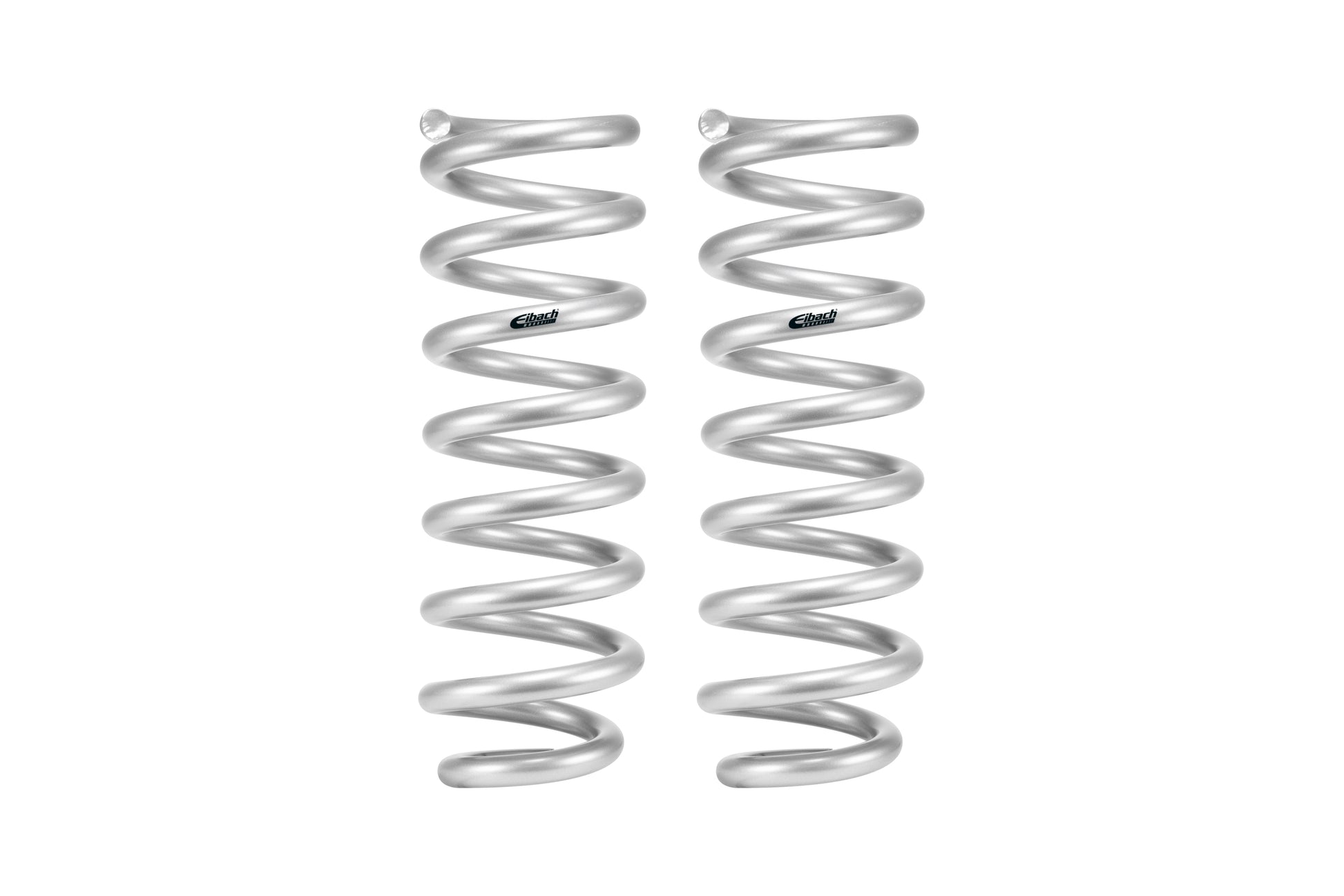 Eibach Suspension Spring Kit - PRO-LIFT-KIT - Lift - 2 Coil Springs - Silver Powder Coat - GM Midsize Truck 2023-25 -