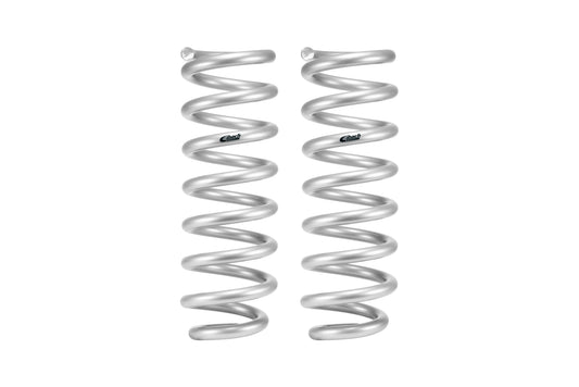 Eibach Suspension Spring Kit - PRO-LIFT-KIT - Lift - 2 Coil Springs - Silver Powder Coat - GM Midsize Truck 2023-25 -