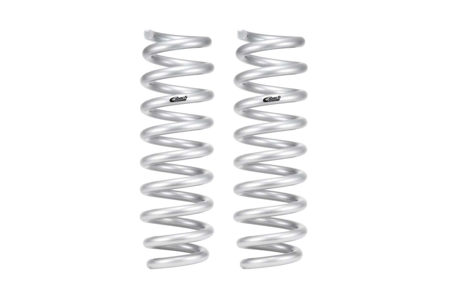 Eibach Suspension Spring Kit - PRO-LIFT-KIT - Lift - 2 Coil Springs - Silver Powder Coat - Ram Fullsize Truck 2013-24